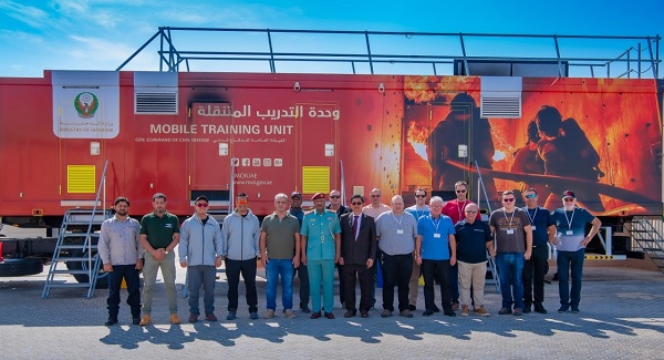 Ministry Of Interior Moi Swiss Delegation Reviews The Uae