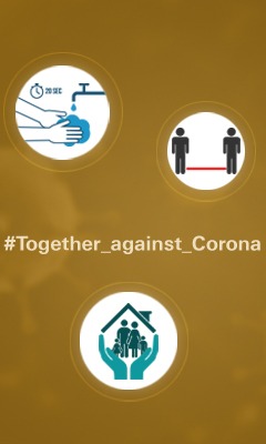 Together against Corona