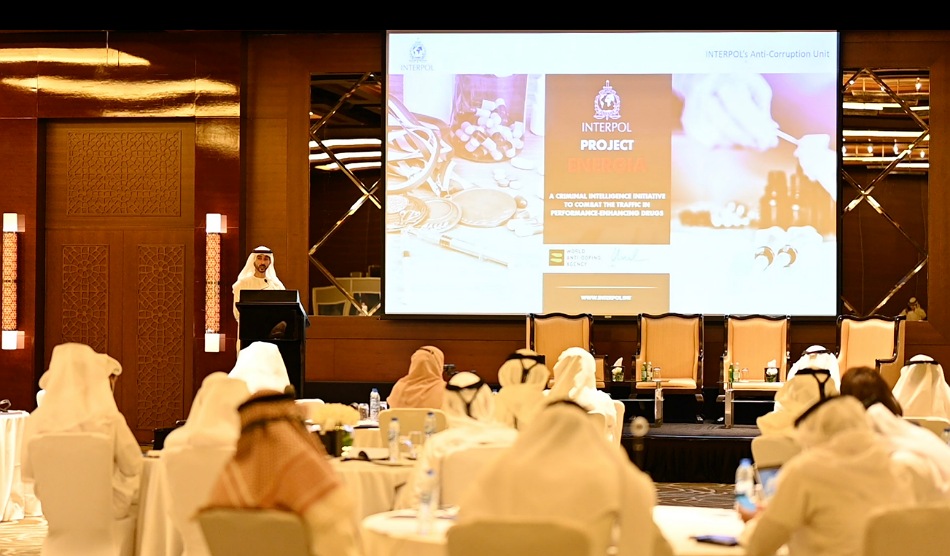 انطلاق مؤتمر الجرائم المالية واسترداد الأصول في دبي
