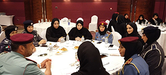 Brainstorming Session for MoI Women Police Organized