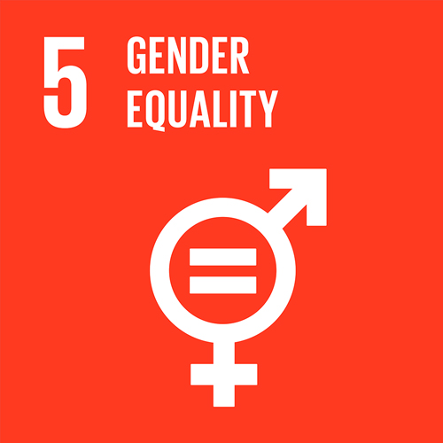 Goal 5: Gender Equality